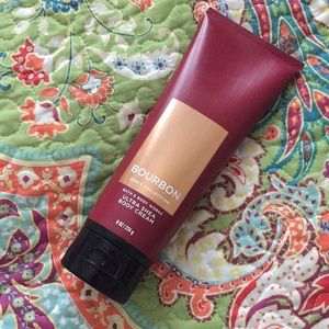 “Bourbon” Scented Body Cream by BBW